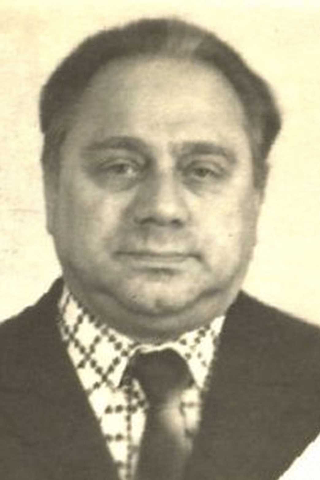 Тарасенко Юрий Петрович