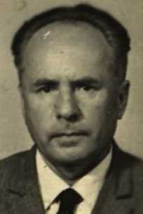 Новиков Иван Алексеевич