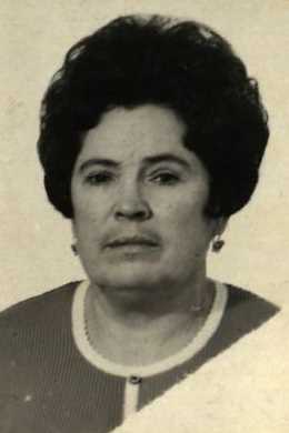 Павлова Мария Даниловна