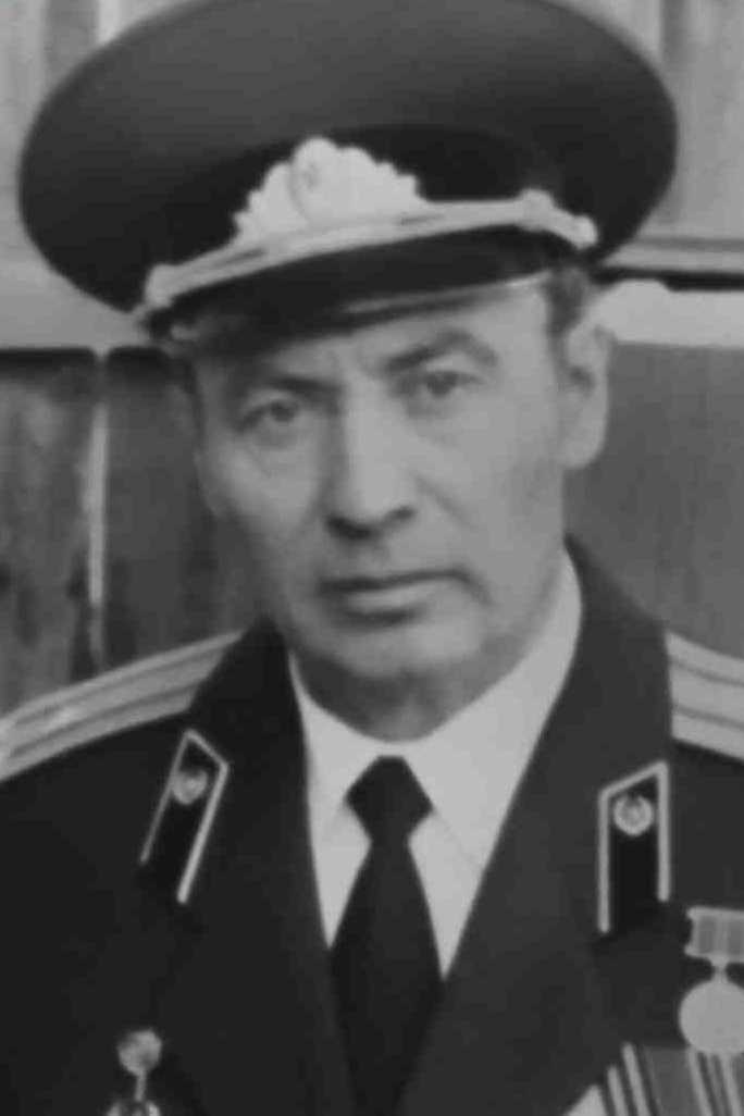 Переверзев Афанасий Сидорович