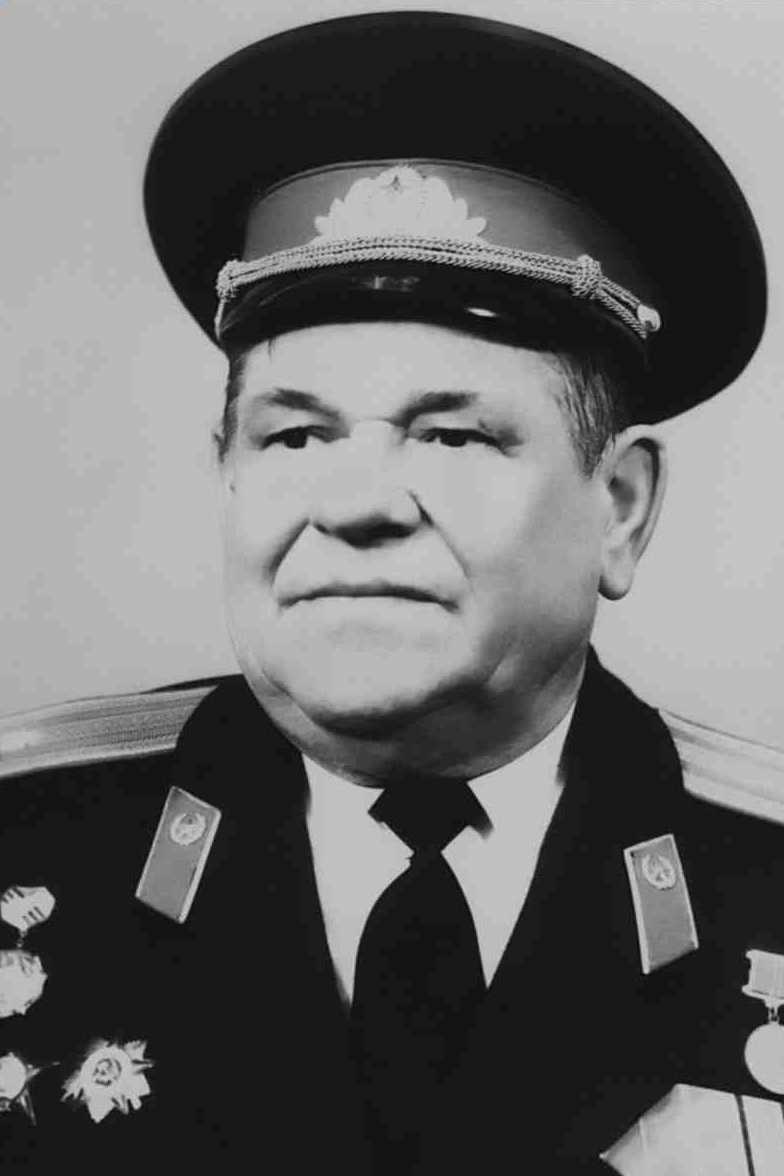 Токарчук Гордей Константинович