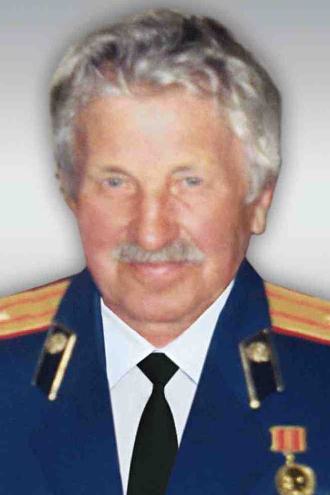 Ульянов Николай Степанович