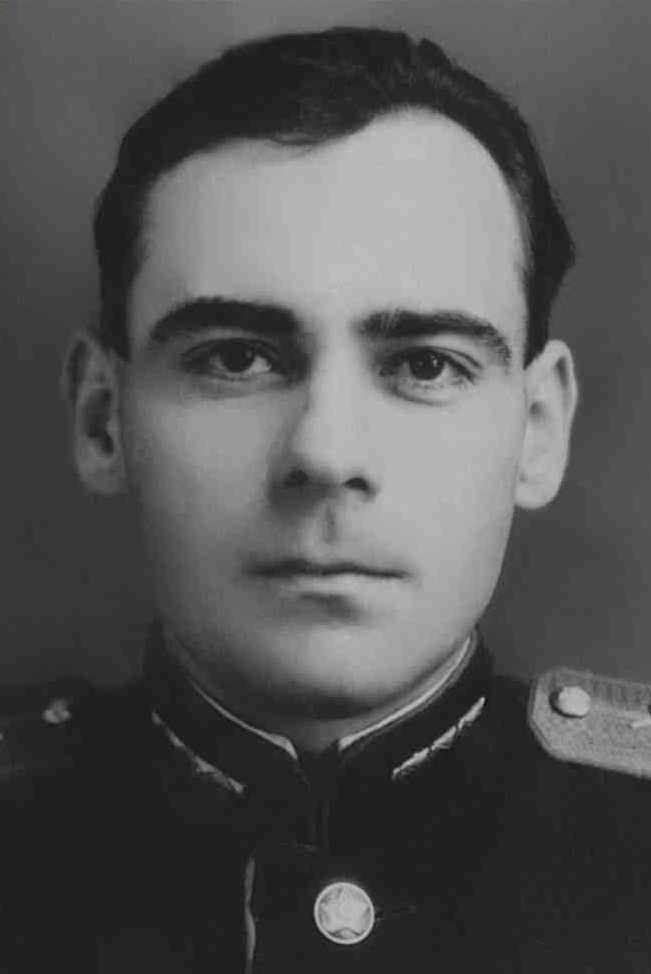 Хлопов Петр Васильевич