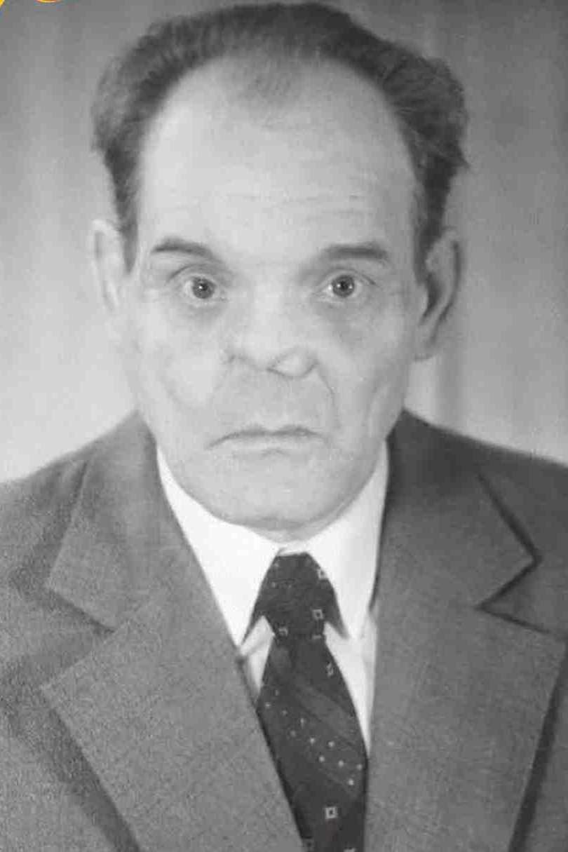 Чибисов Виктор Митрофанович