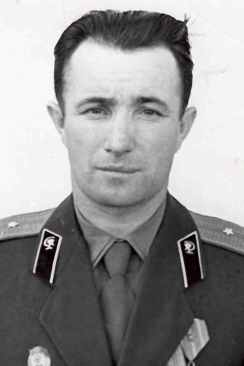 Малов Василий Николаевич