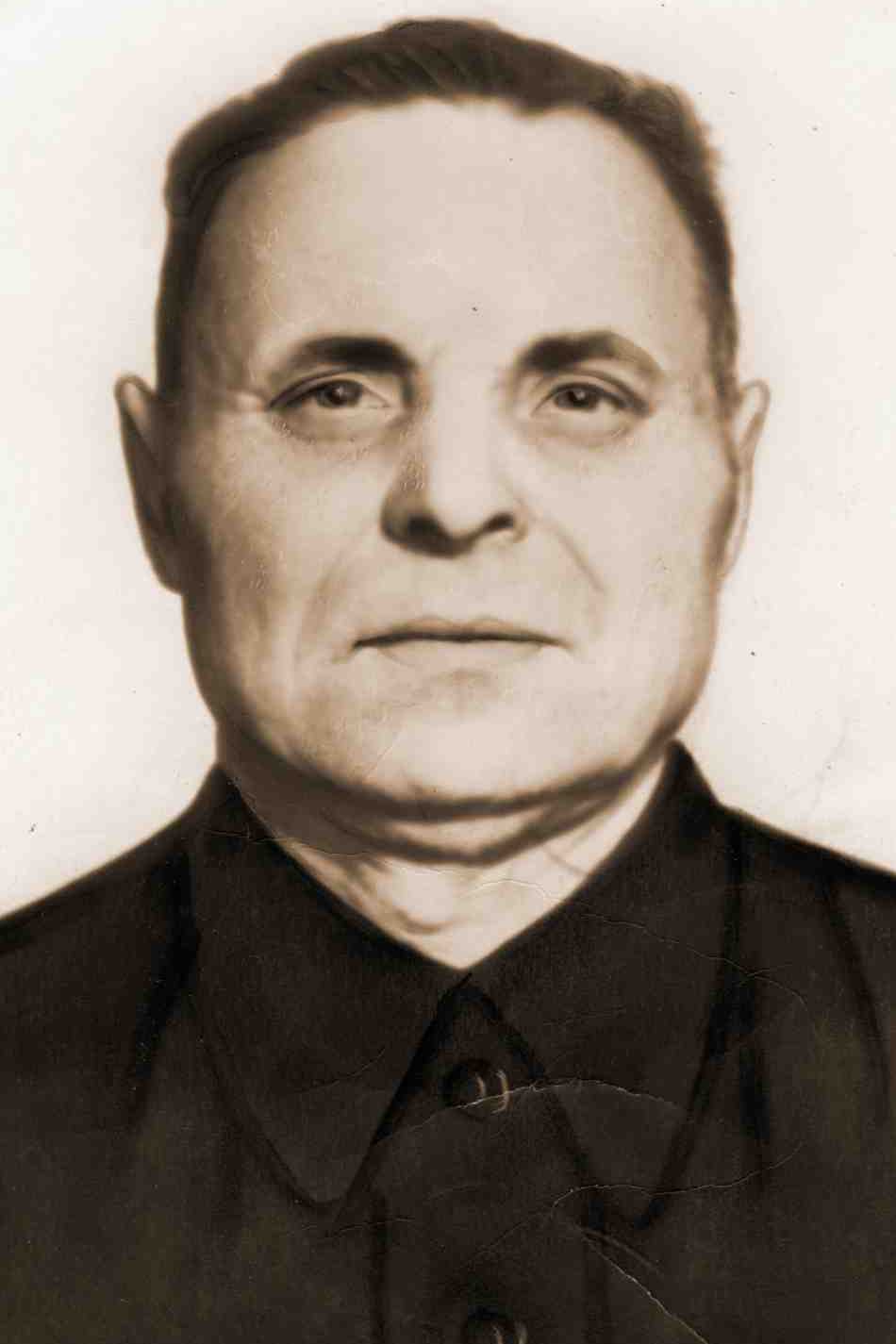 Потехин Антон Никифорович
