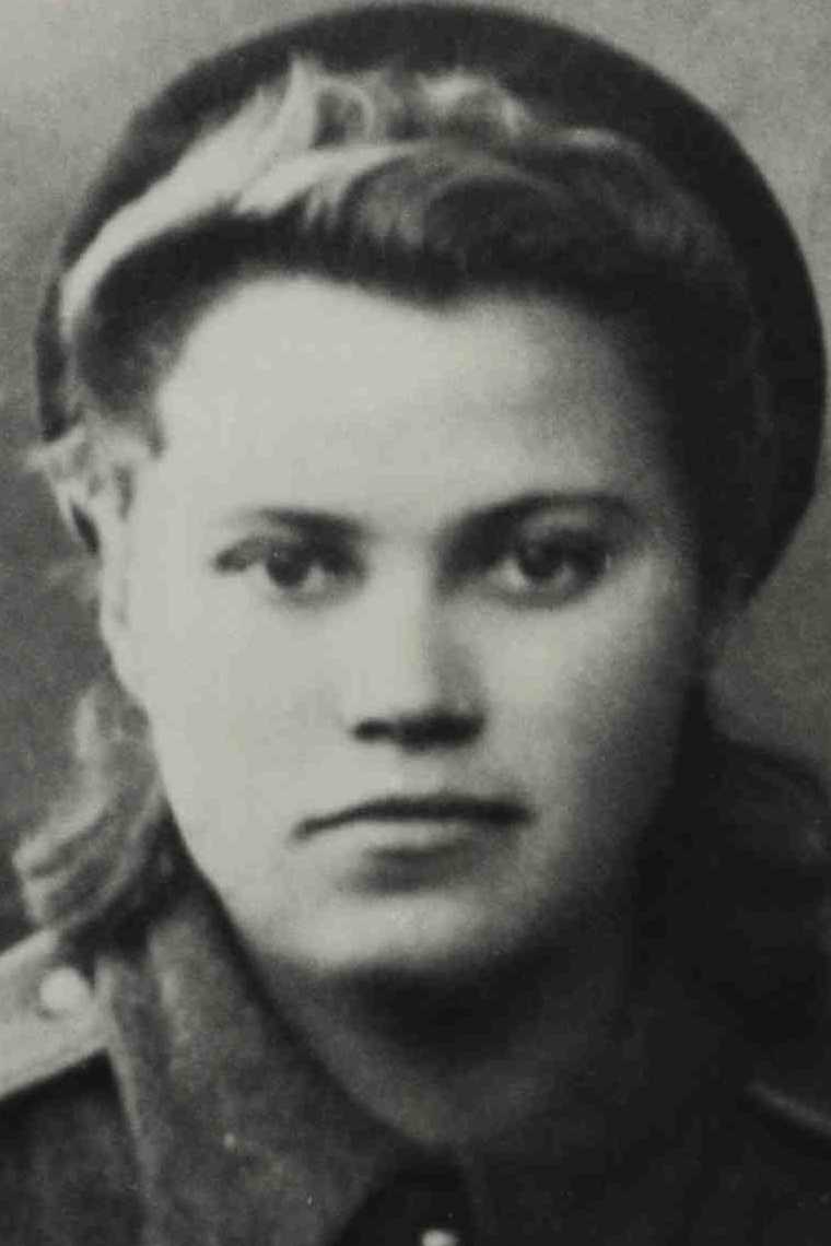 Седова Антонина Дмитриевна