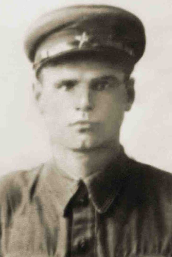 Черкасов Павел Михайлович