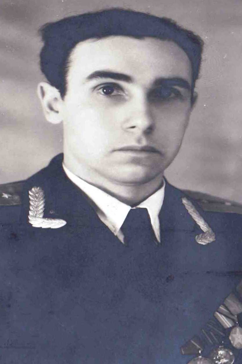 Толчев Владимир Тимофеевич