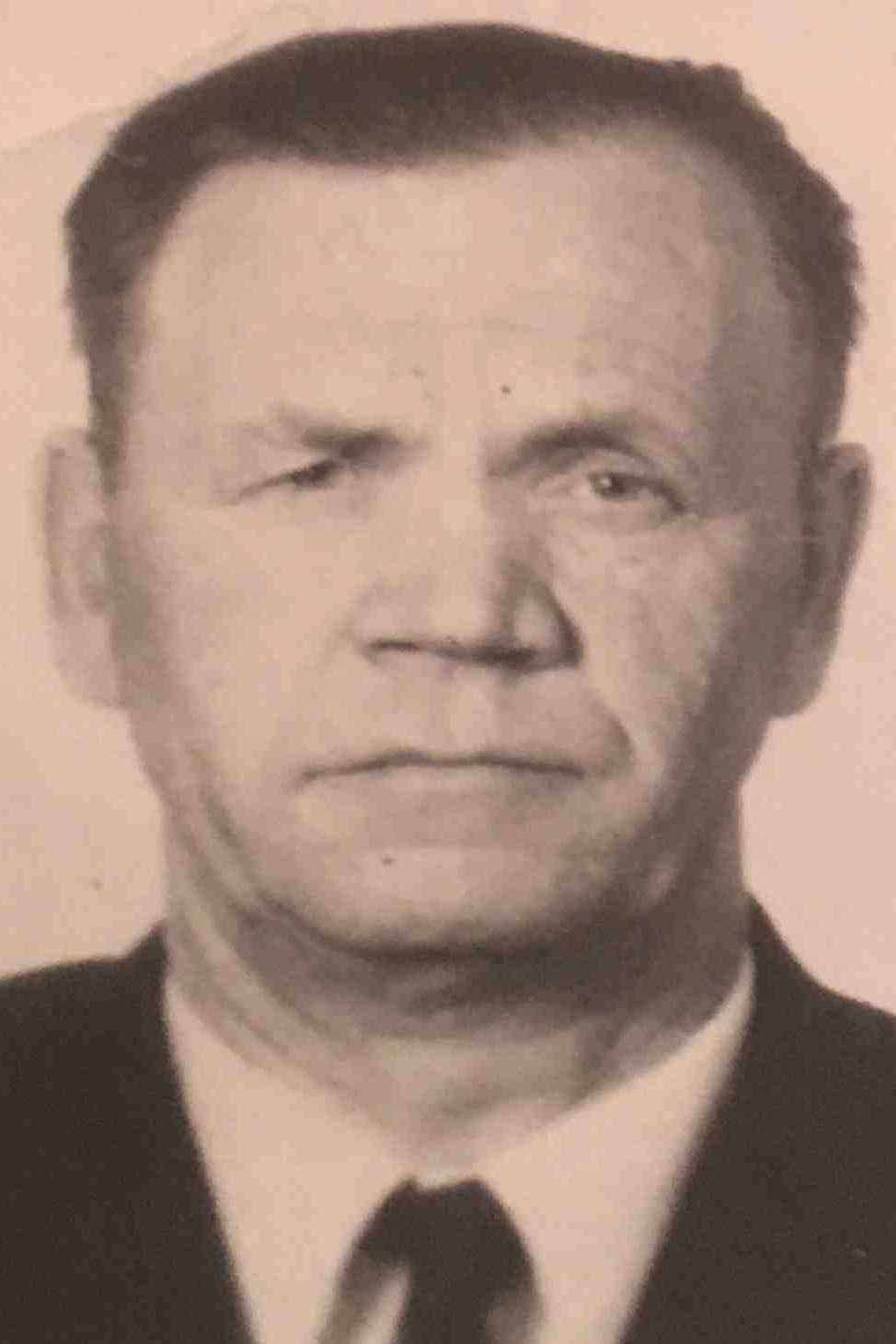 Буланов Иван Николаевич