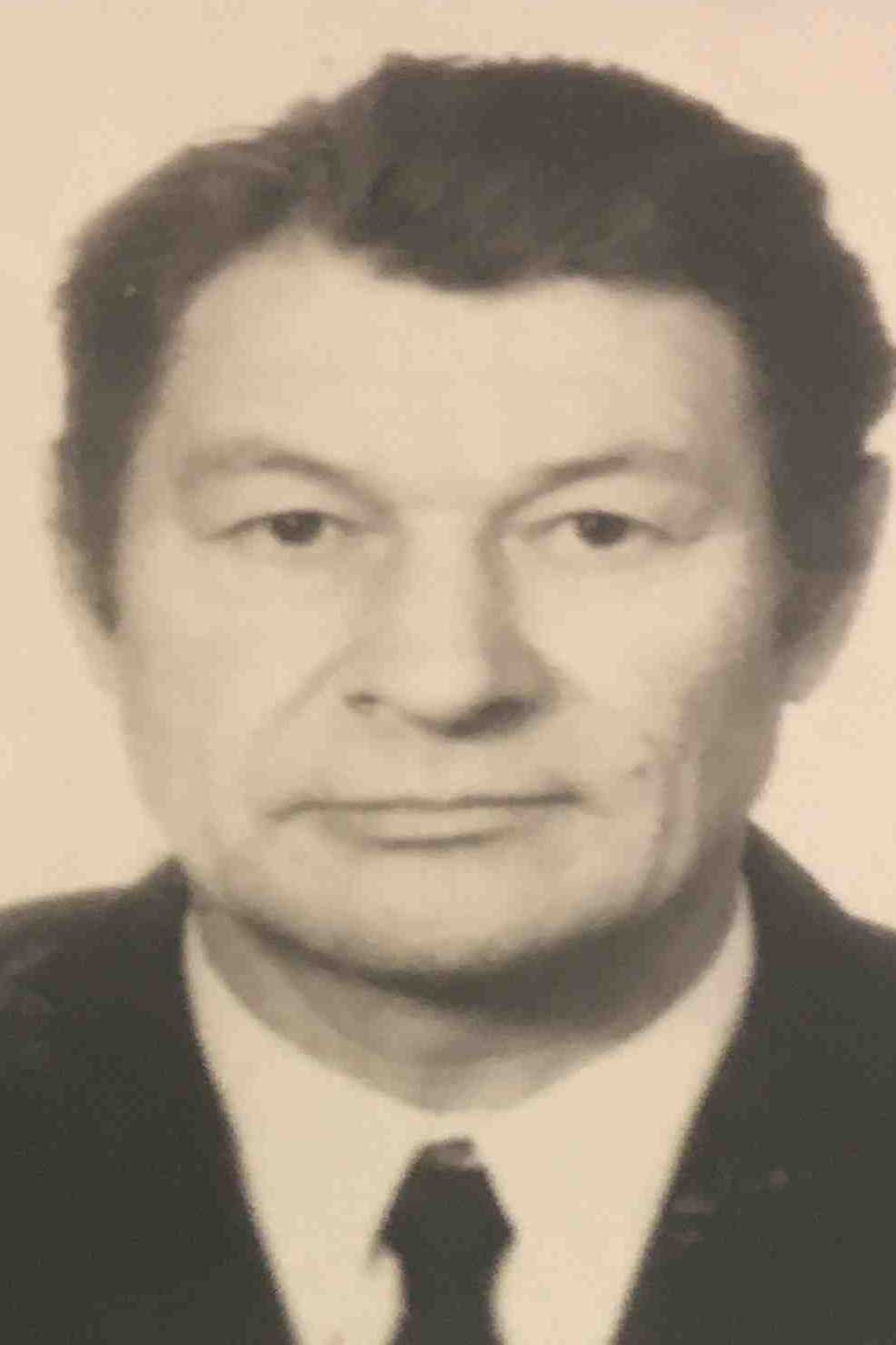 Буров Анатолий Федорович