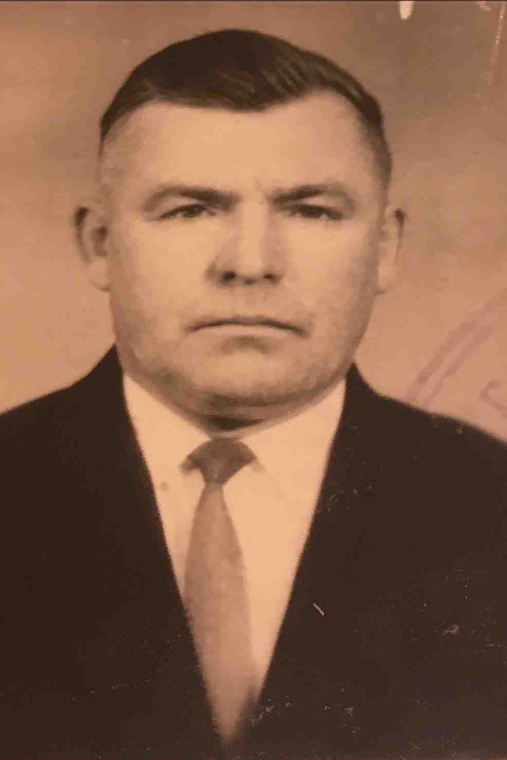 Гавриков Виктор Павлович