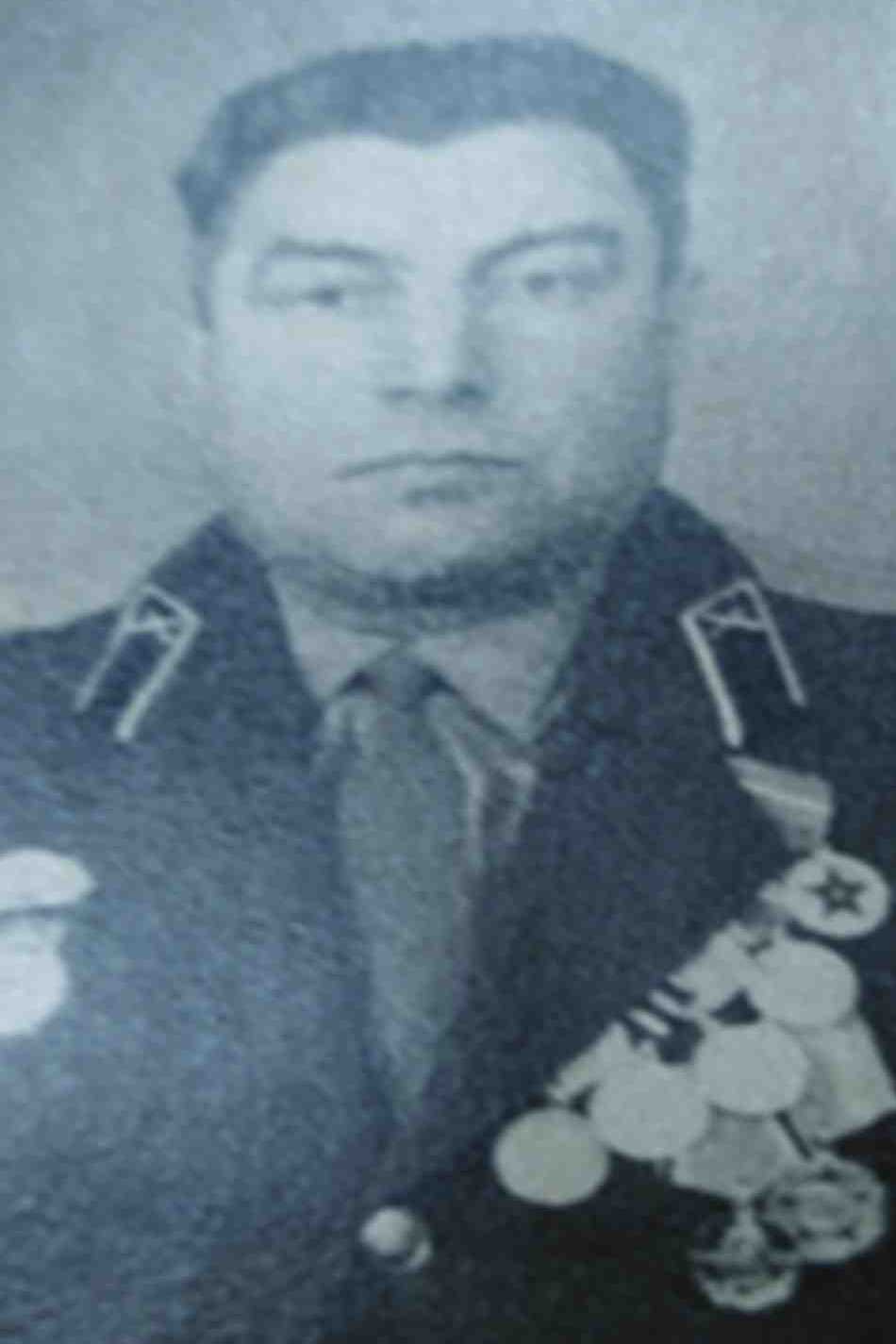 Бобков Василий Михайлович