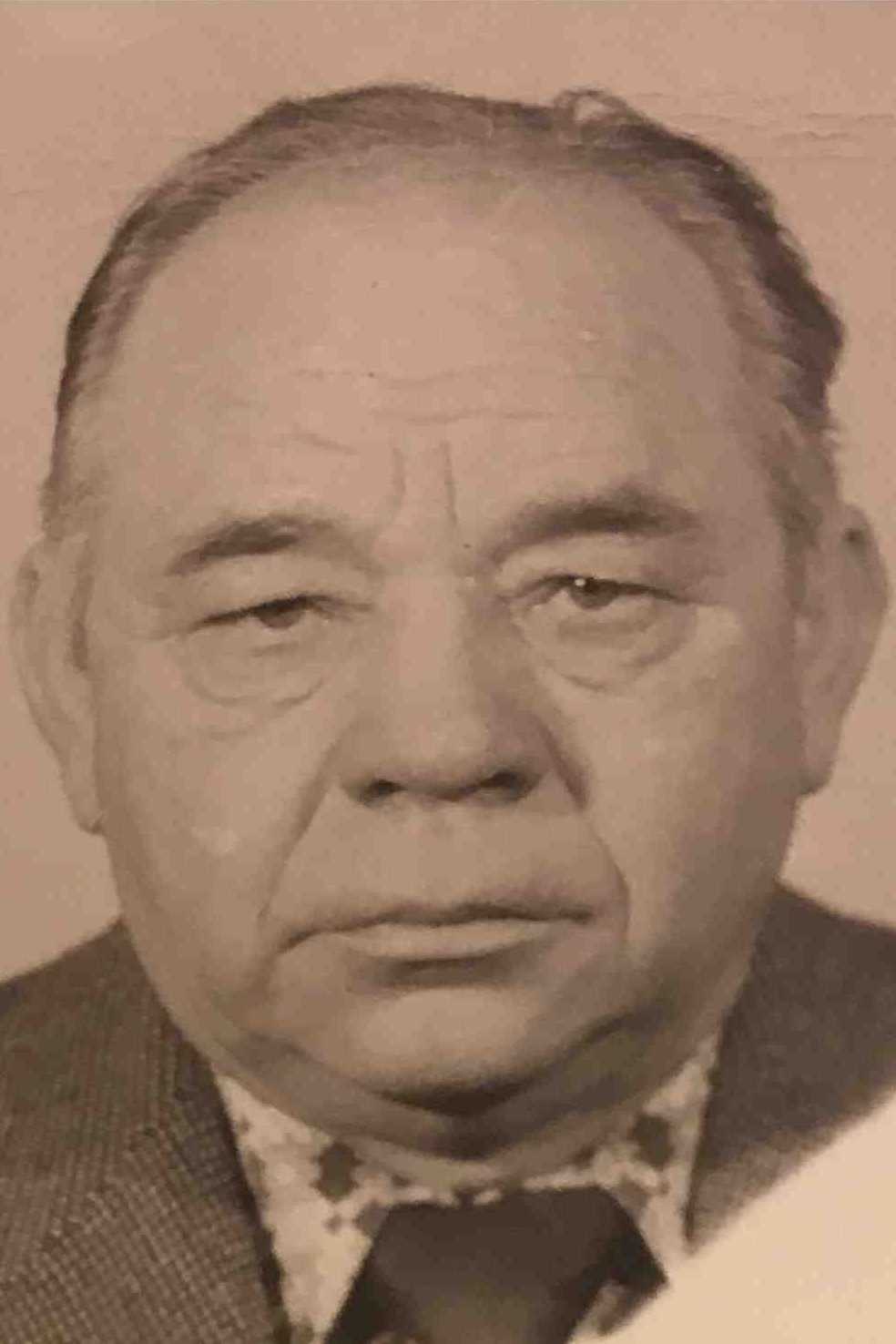 Борзов Григорий Алексеевич