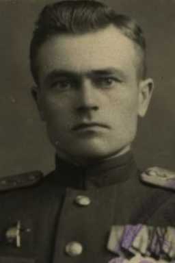 Пугин Николай Демьянович