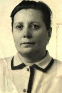 Мишенина Мария Павловна
