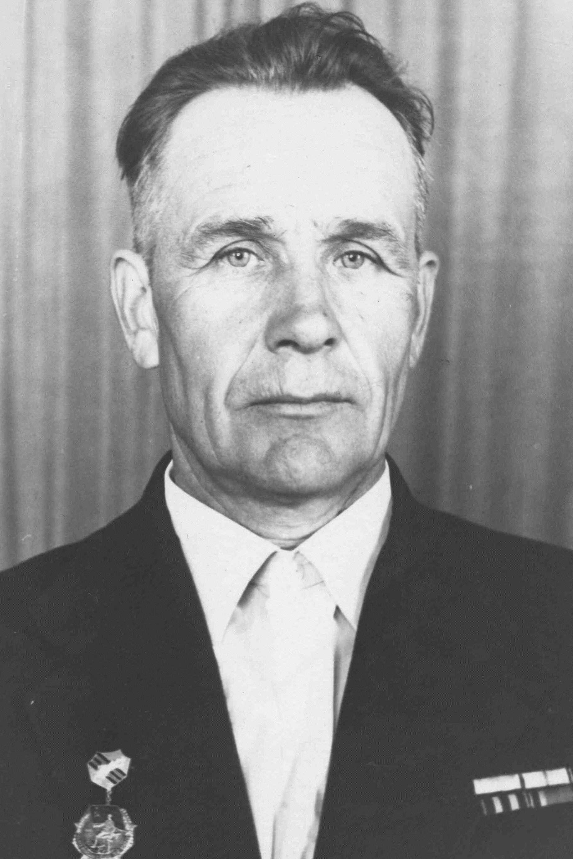 Захаров Александр Иванович