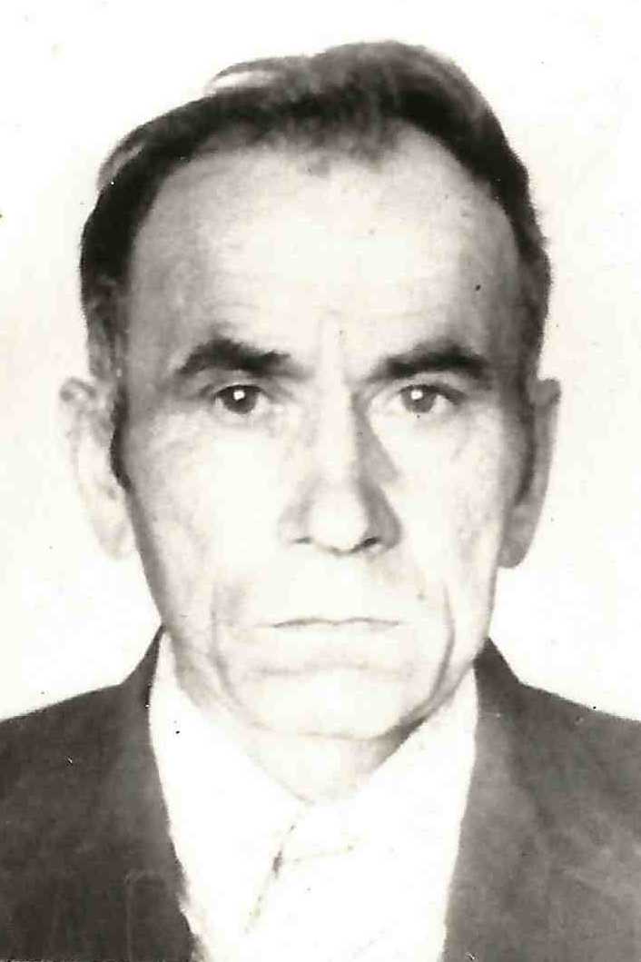 Беспалов Викторин Карпович