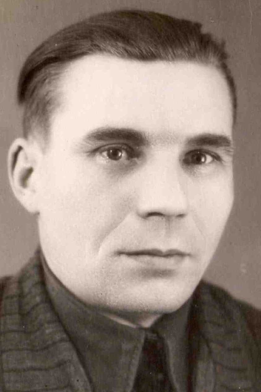 Нечаев Павел Яковлевич