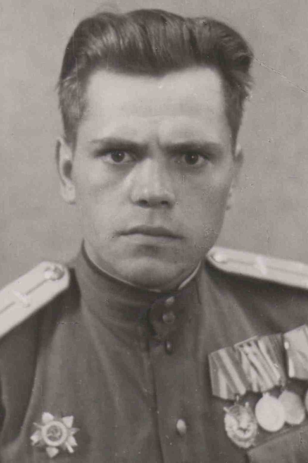 Иванов Николай Петрович