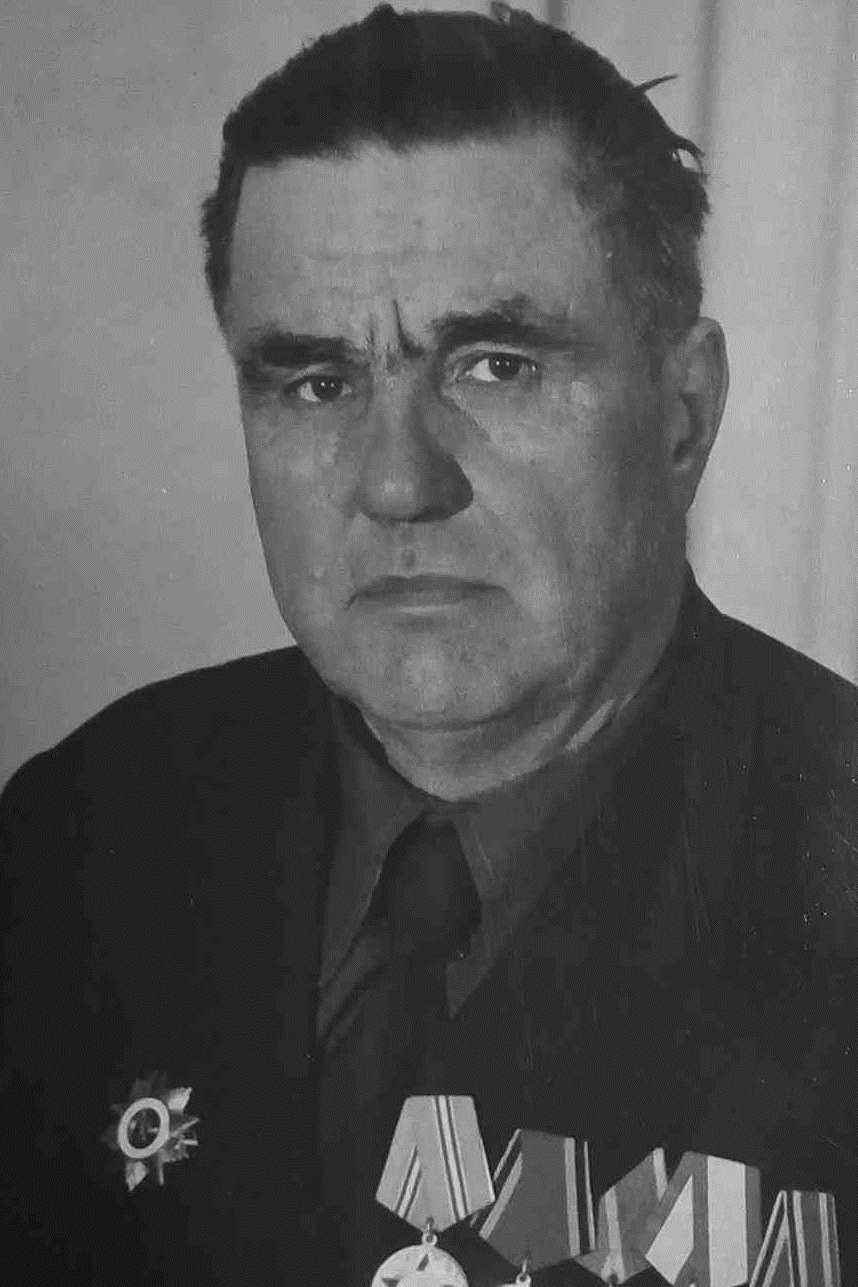 Кириенко Яков Степанович