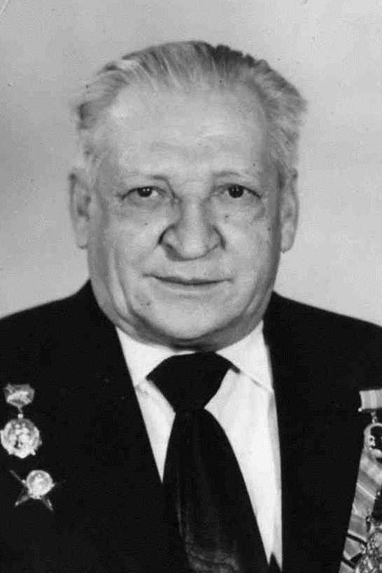 Ксензов Борислав Яковлевич