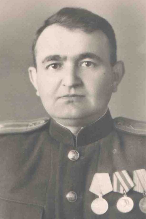 Львов Абрам Михайлович