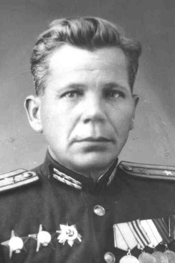 Морозов Василий Васильевич