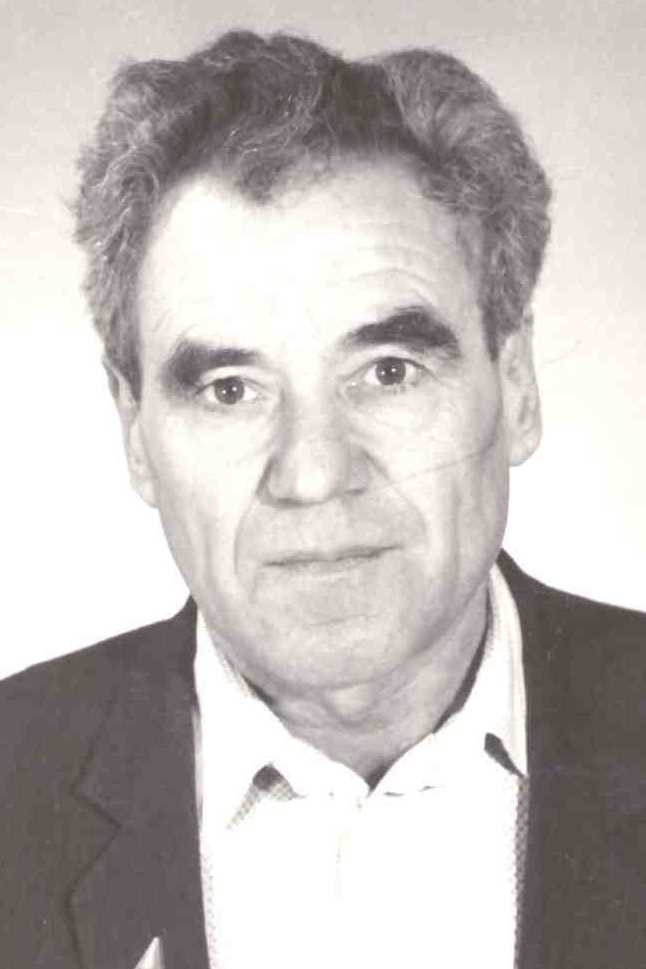 Мыльников Иван Кузьмич