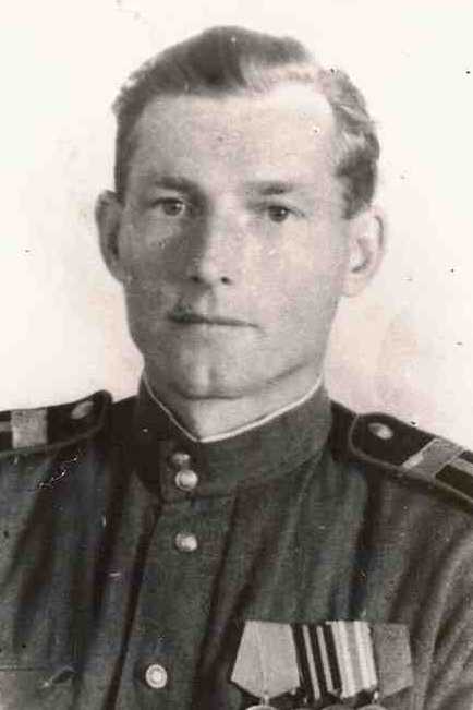 Нарушевич Николай Михайлович