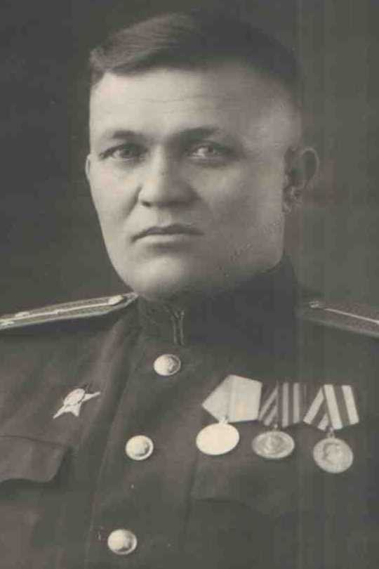 Никитин Геннадий Евгеньевич