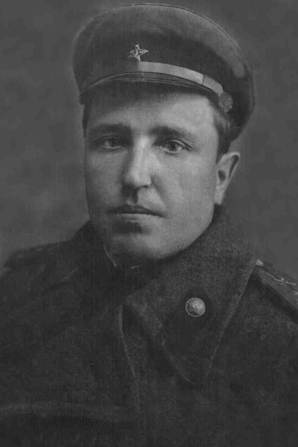 Носовец Николай Дмитриевич