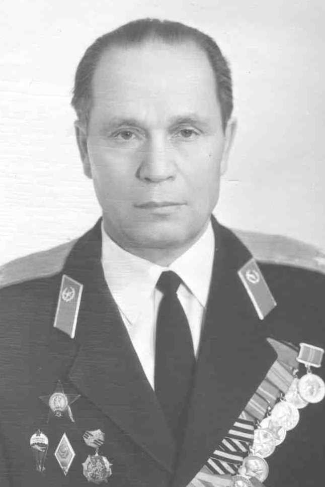 Петлин Александр Петрович