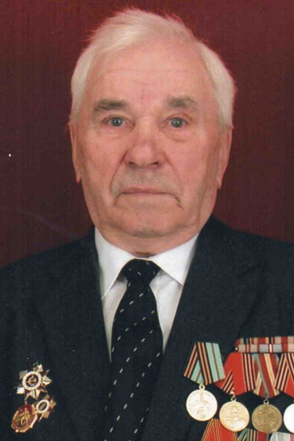 Побережный Николай Терентьевич