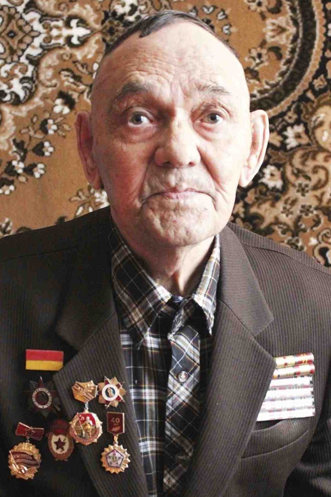 Полуэктов Петр Егорович