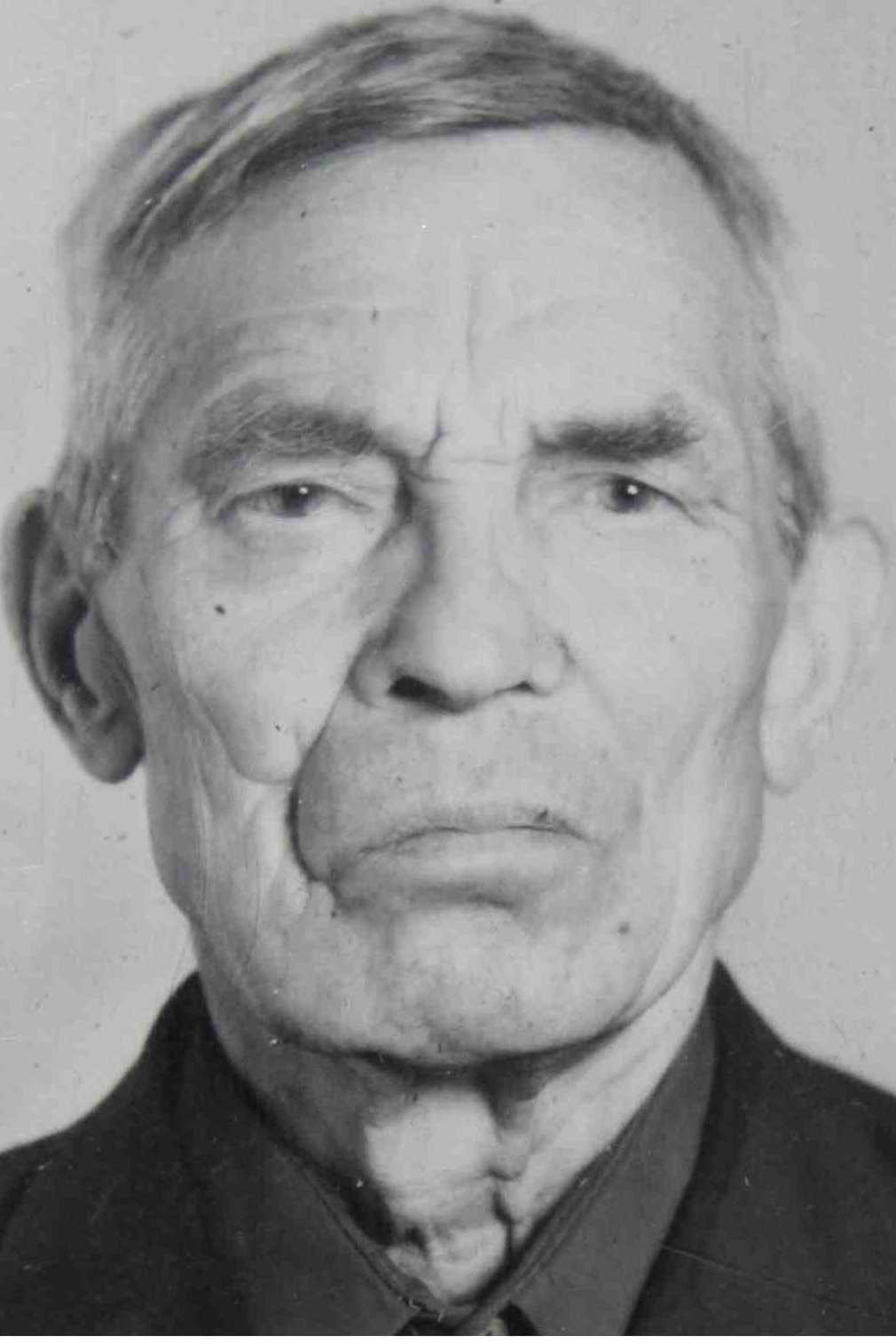 Попов Кузьма Афанасьевич