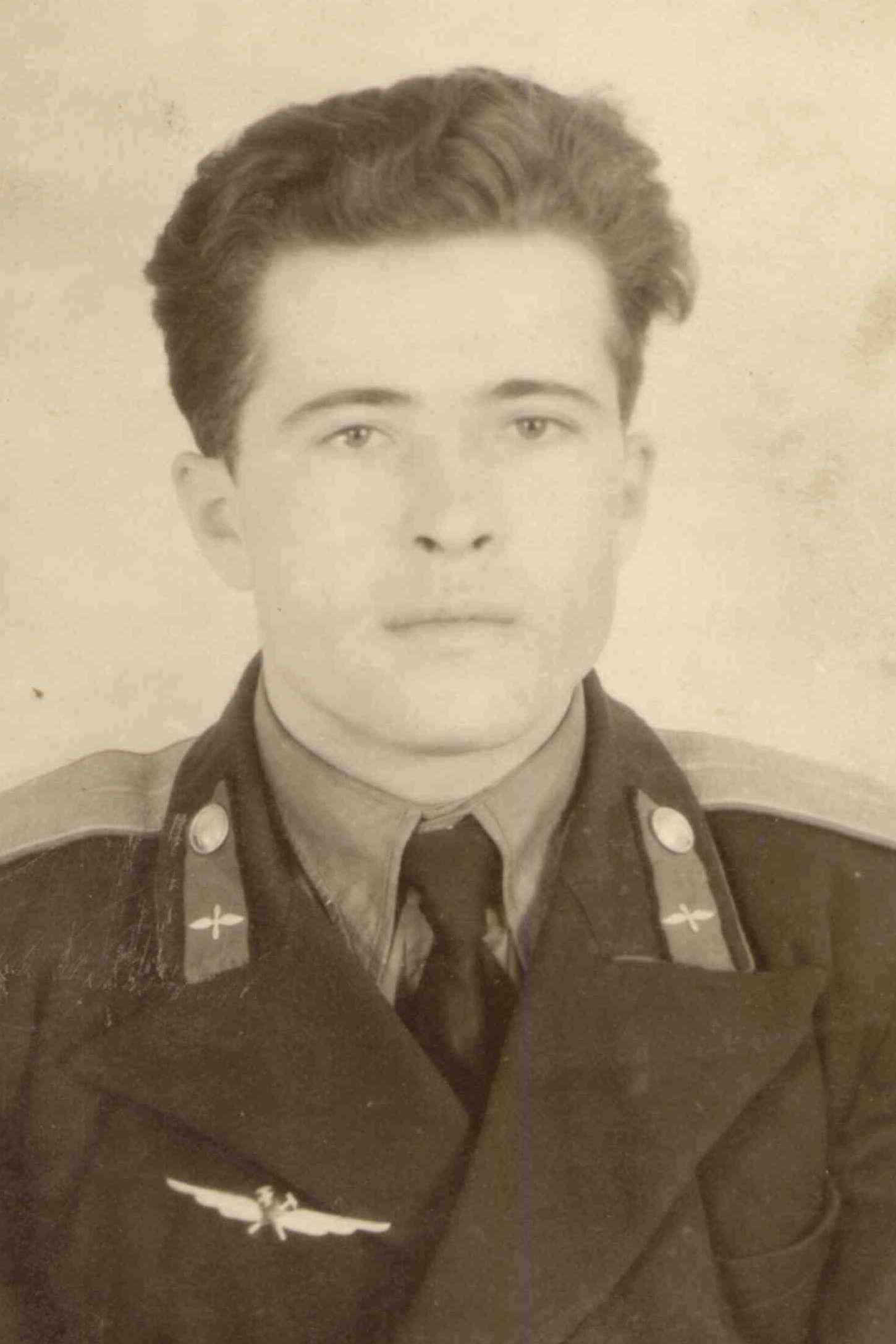 Волков Николай Григорьевич