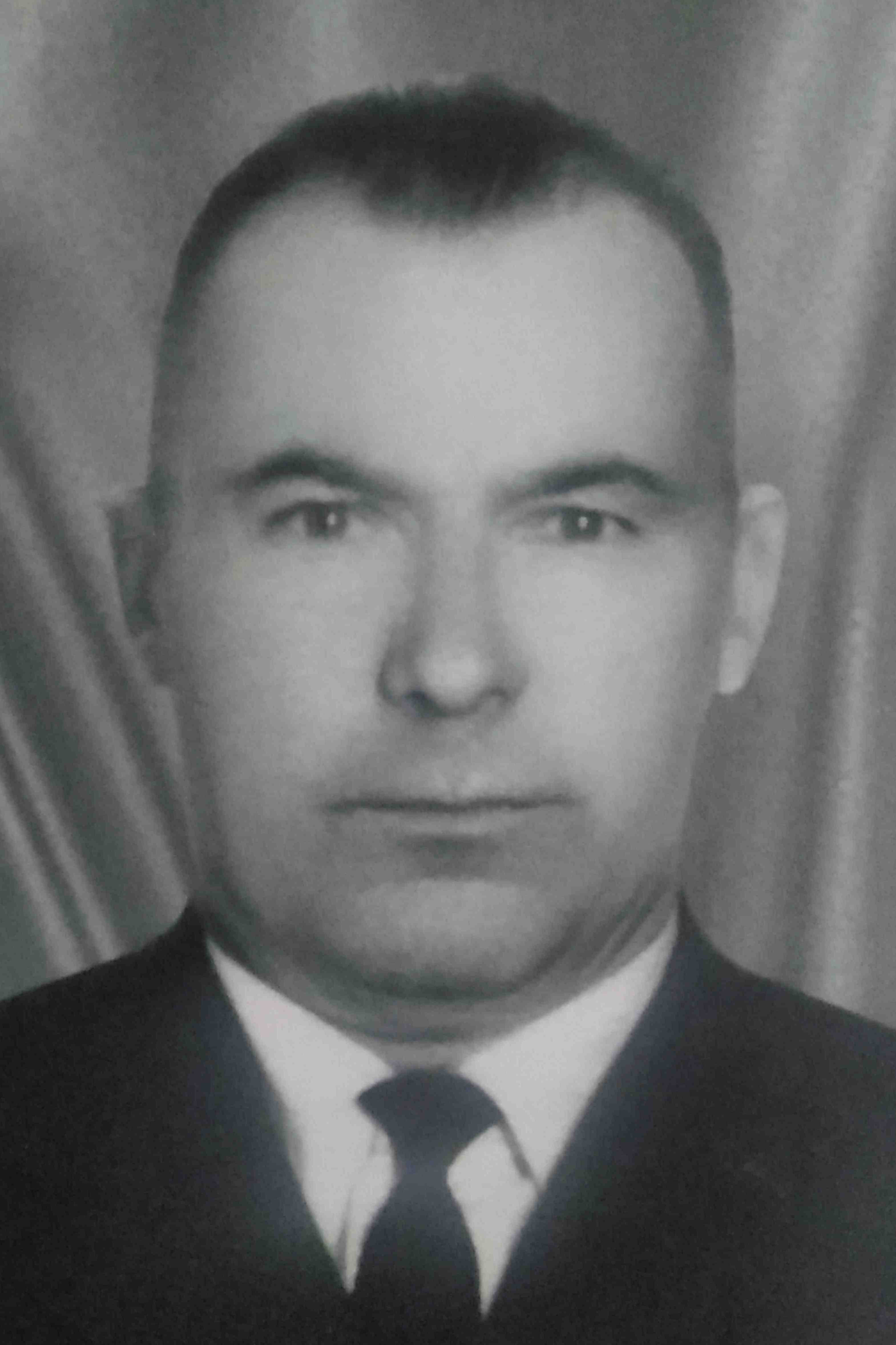 Рогожкин Арсентий Петрович