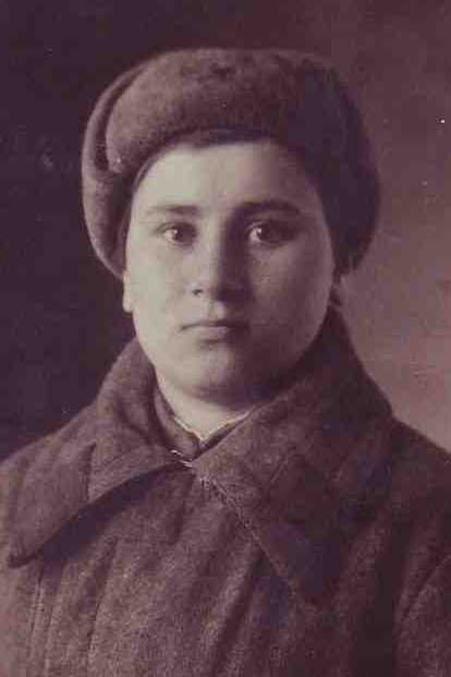 Люлькова Александра Федоровна