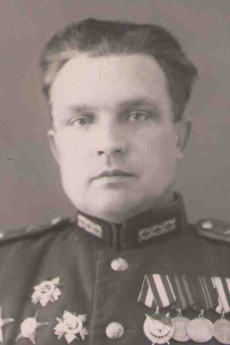 Пронин Михаил Иванович