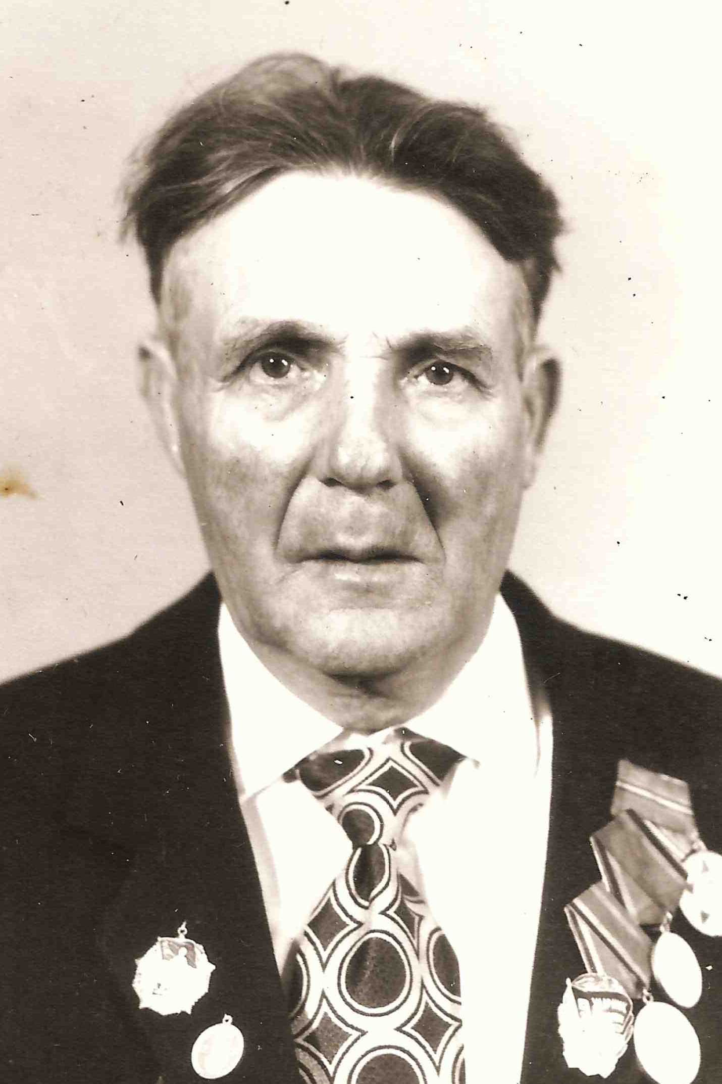 Карпенко Николай Сергеевич