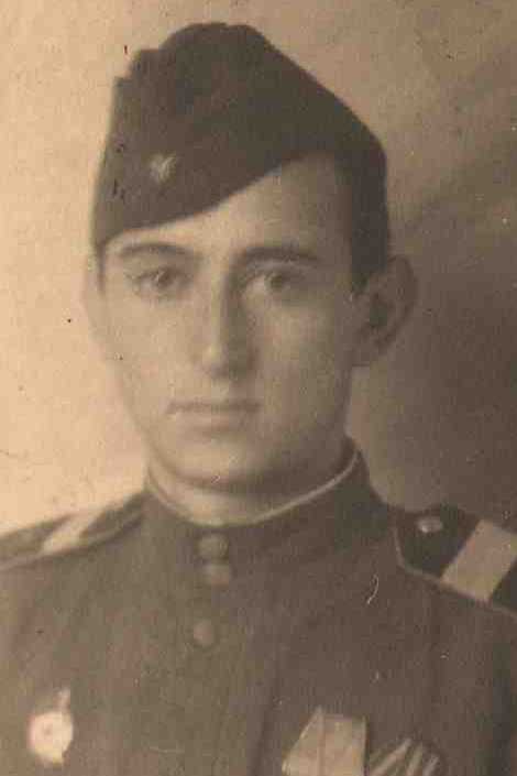 Грузин Павел Митрофанович