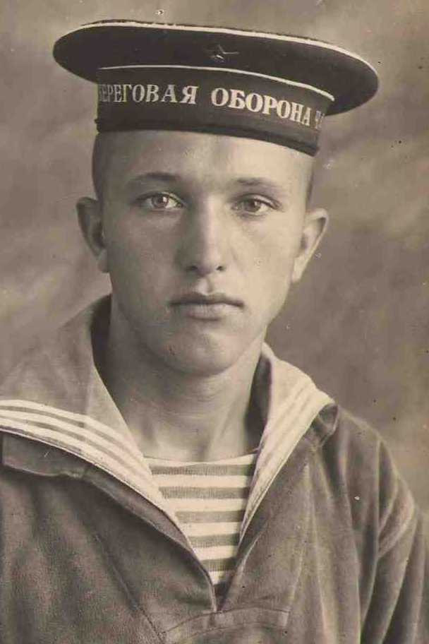 Зяблов Григорий Григорьевич