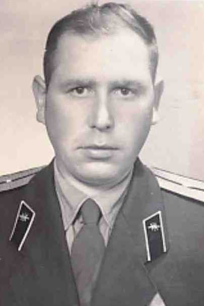 Секретарев Борис Степанович