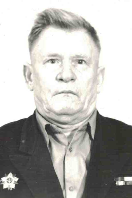 Турков Иван Семенович