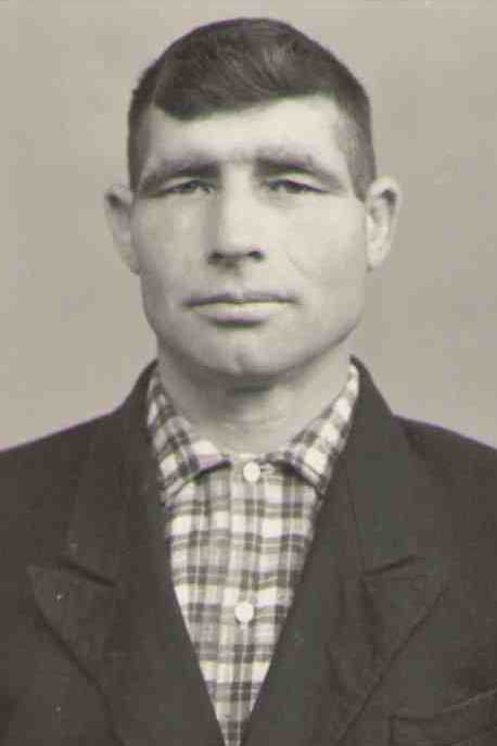 Приказчиков Яков Никитович