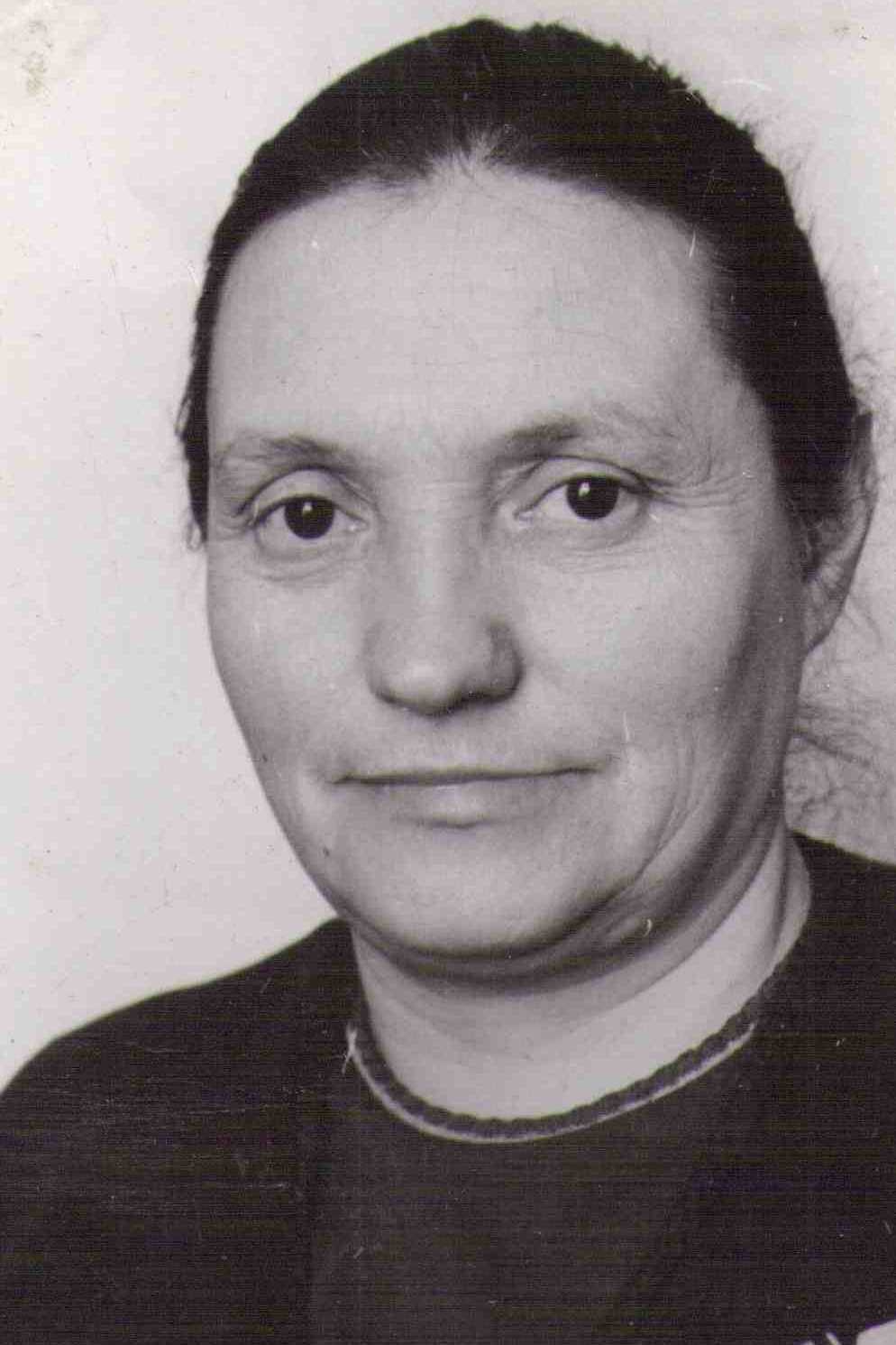 Екимова Вера Захаровна
