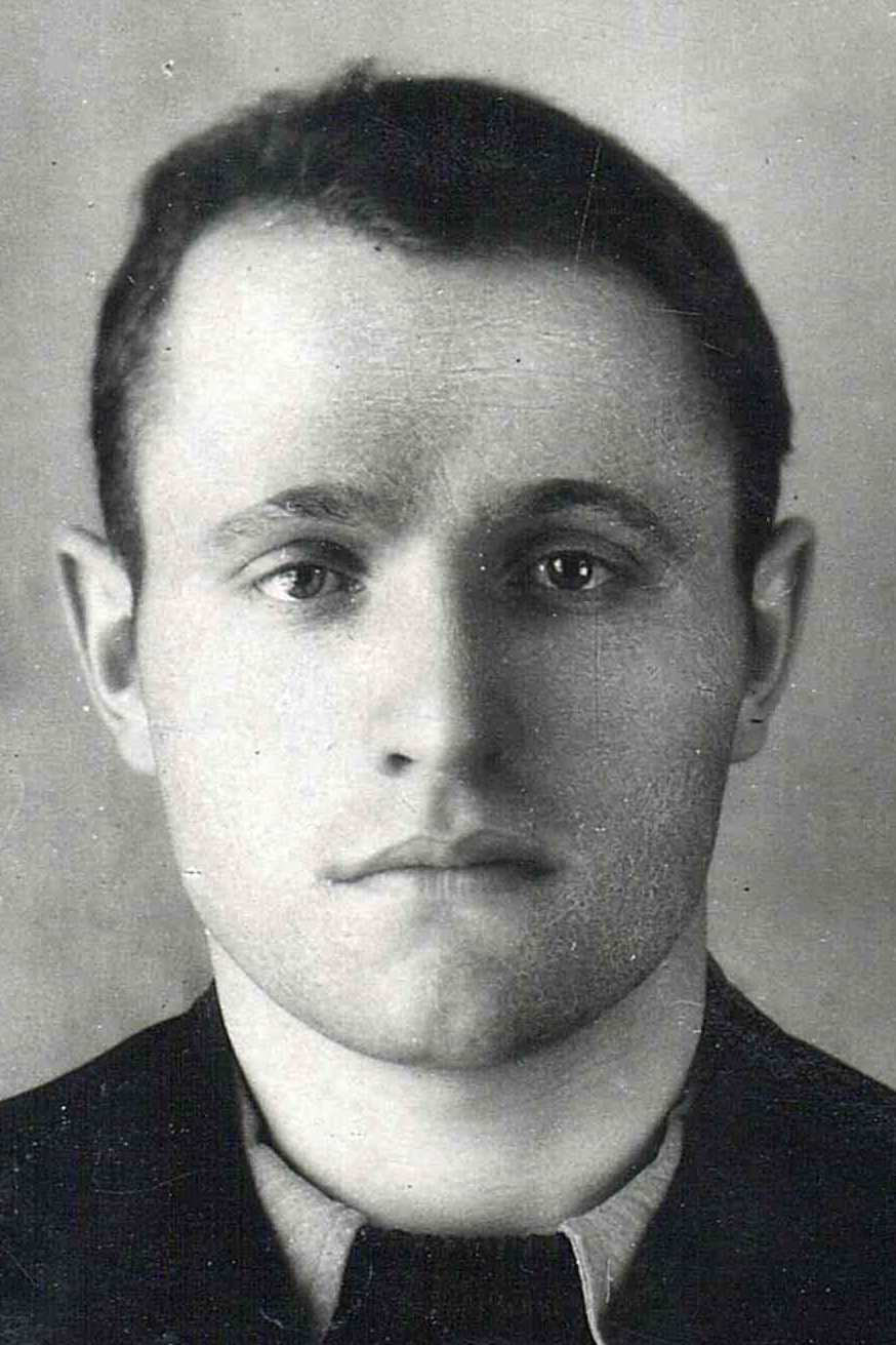 Мыхалов Николай Алексеевич