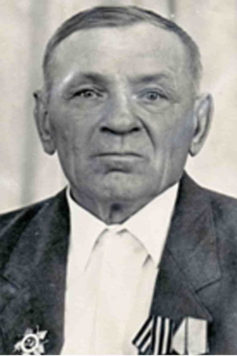Серобабов Семен Иванович
