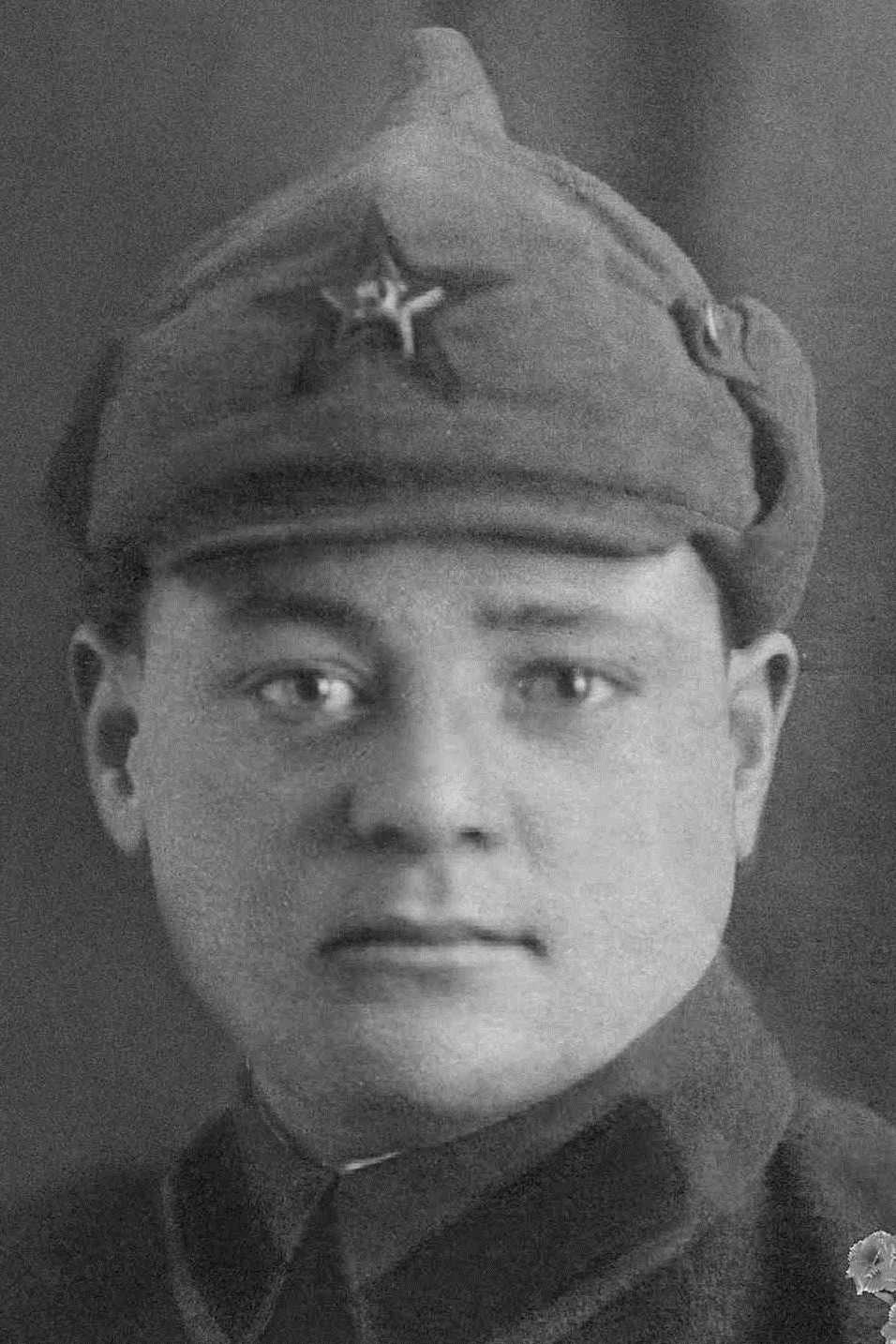 Стрекалев Федор Петрович